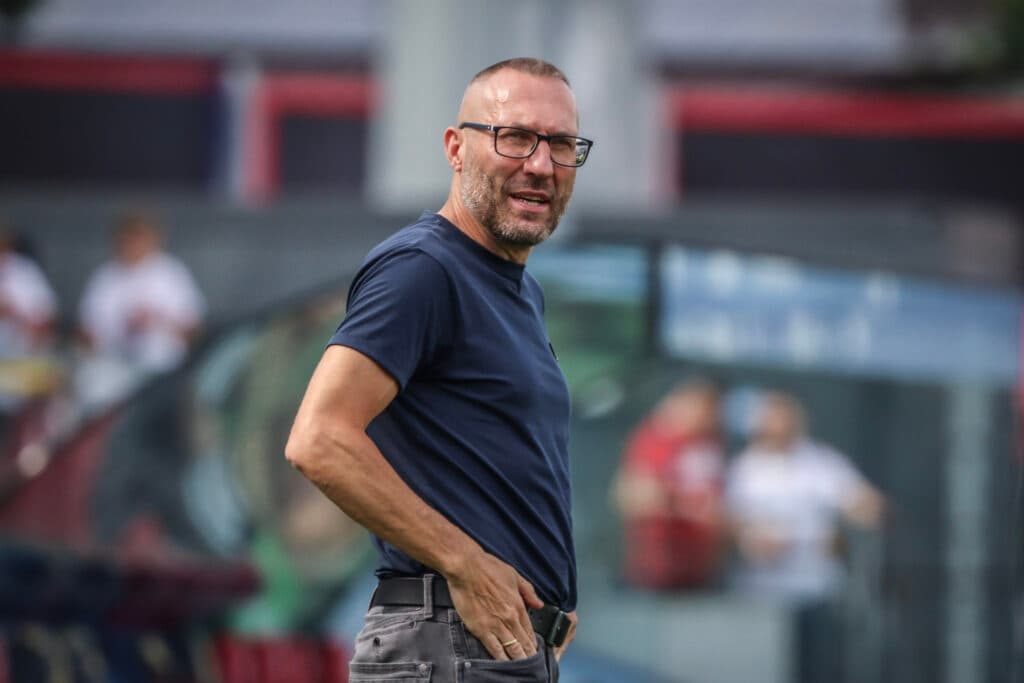 Raków Częstochowa Marek Papszun