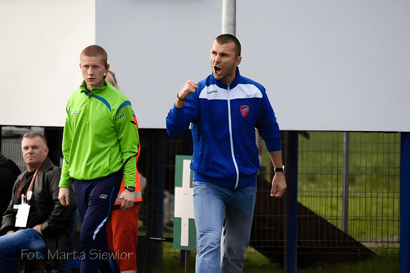 Dawid Jankowski Raków Częstochowa