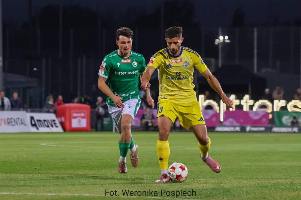 Warta Poznań - Unia Skierniewice