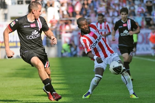 Saidi Ntibazonkiza Cracovia